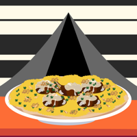 Prepare Jordanian Mansaf