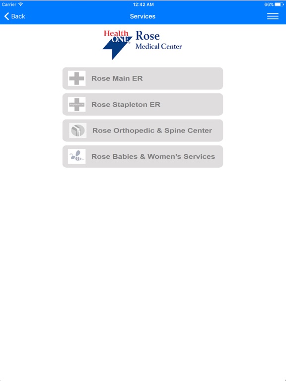 Screenshot #5 pour RoseMed