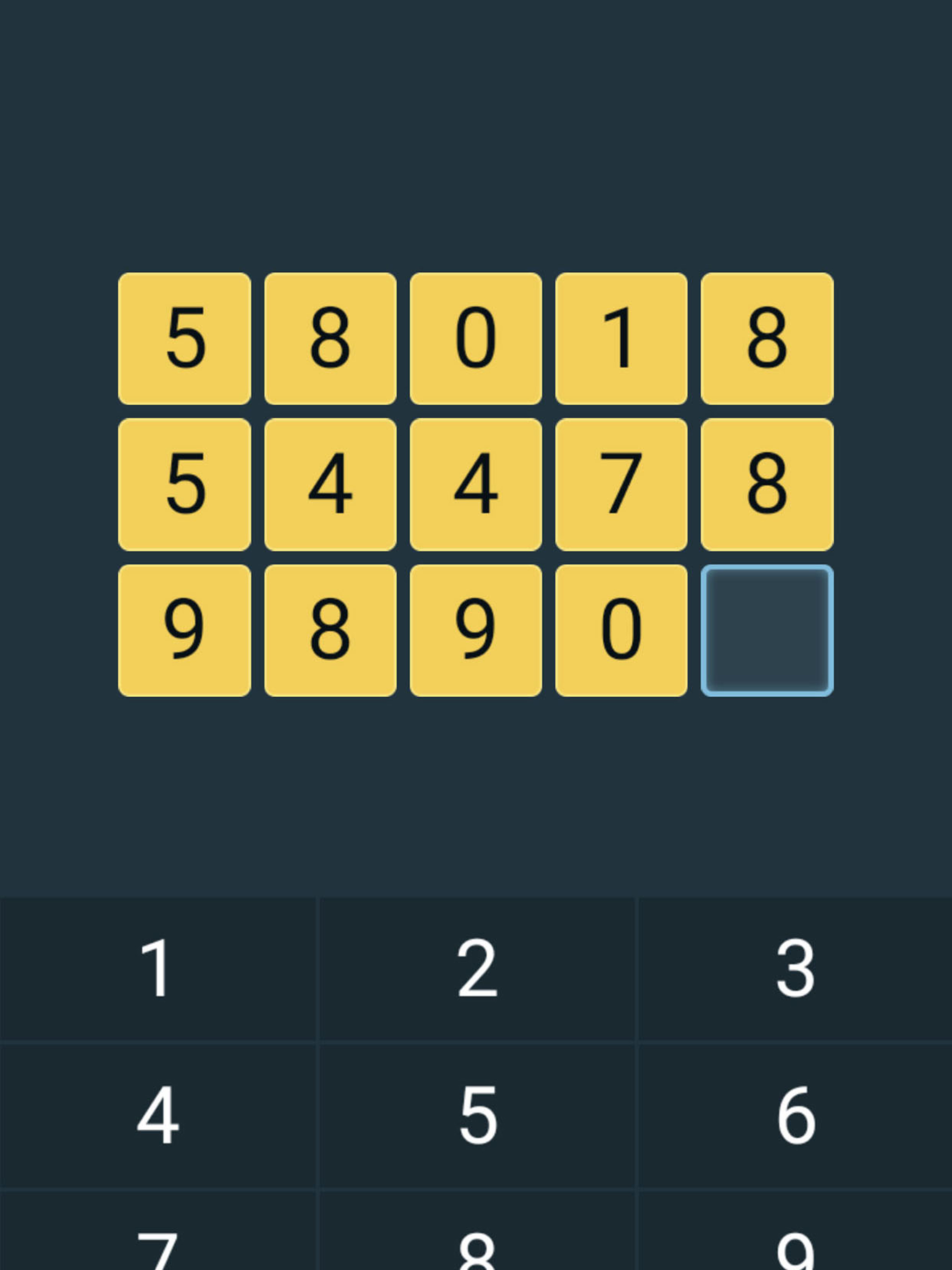 Memory Master plus