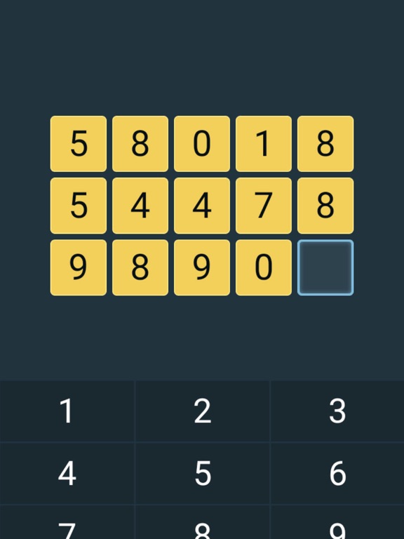 Screenshot #6 pour Memory Master plus