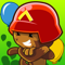 App Icon for Bloons TD Battles App in Canada IOS App Store