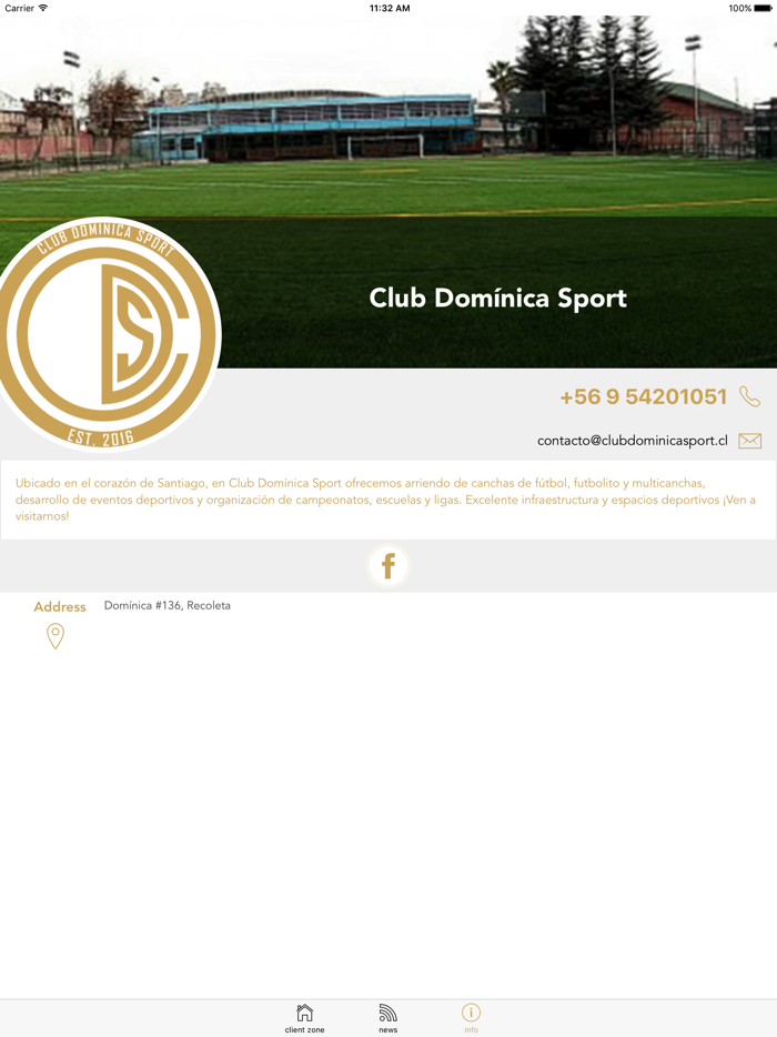 Club Dominica Sport