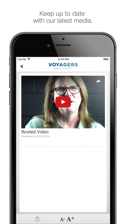 Voyagers Bible Church