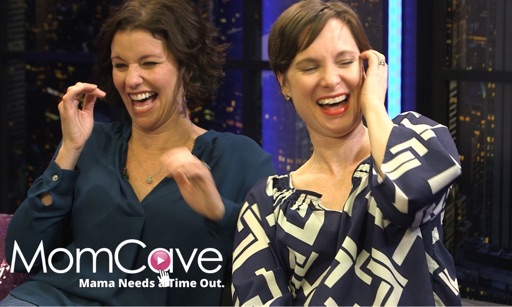 MomCave app icon