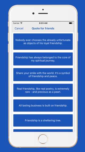 Quotes for friend(圖2)-速報App