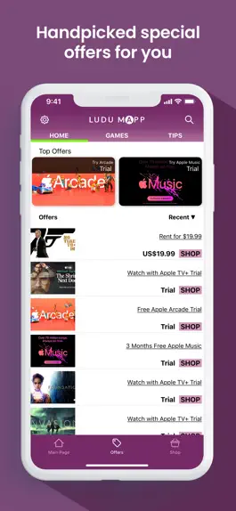 Game screenshot Ludu Mapp hack