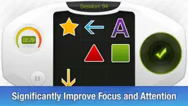 Game screenshot ADHD Treatment - Brain Training apk