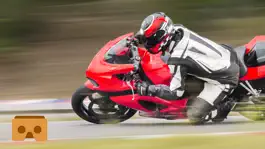 Game screenshot VR Bike Race Pro with Google Cardboard (VR Apps) mod apk