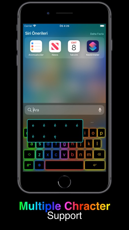 RGB Keyboard screenshot-2