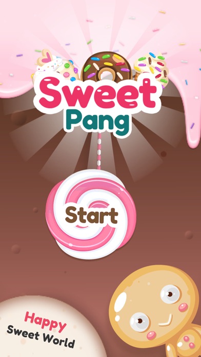 SweetPang - 3Match Screenshot