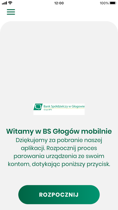 BS Głogów mobilnie Screenshot
