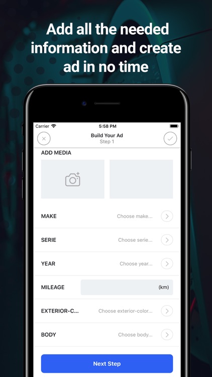 Motors ­- Car Dealership