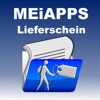 MEiAPPS Lieferschein - iPadアプリ