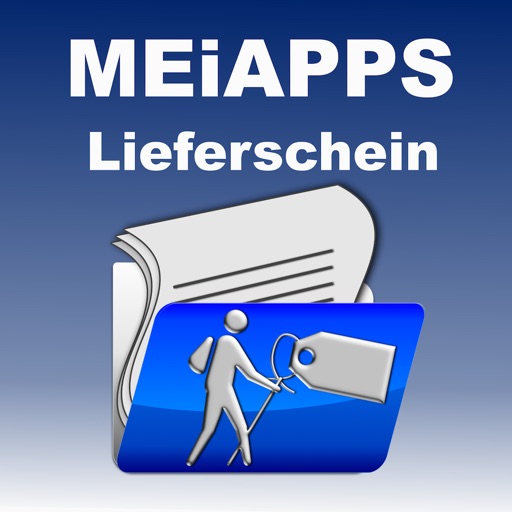 MEiAPPS Lieferschein