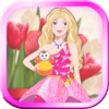 バービーの魔法のファッション : ドレスアップ (Barbie Girl Fashion) - iPadアプリ