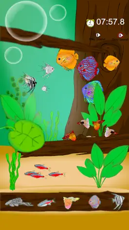 Game screenshot Find The Hidden Fish mod apk