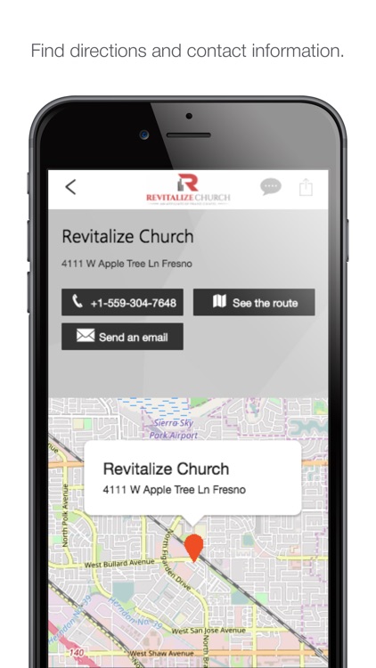 Revitalize Church