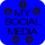My Social Media All In One Network
