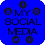 My Social Media All In One Network