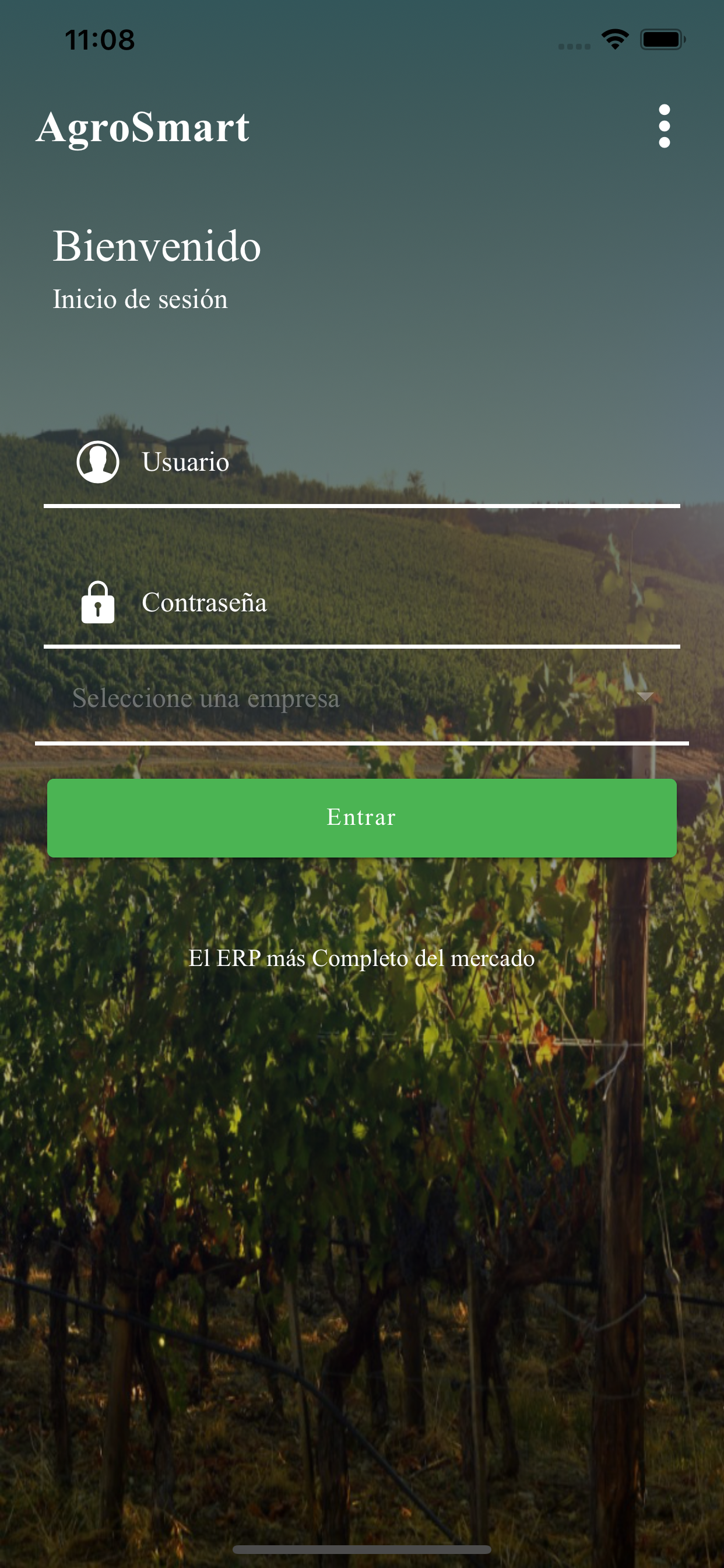 AgroSmart Compras