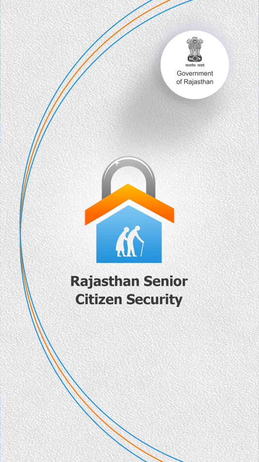 #1. Senior Citizen Security (iOS) 由: RajCOMP Info Services Ltd.