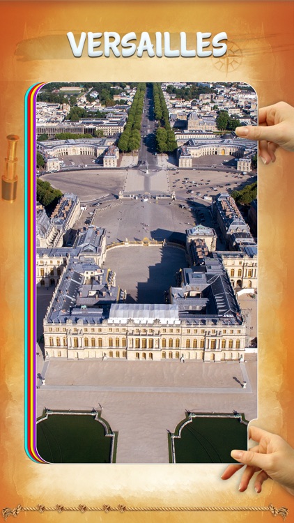 Versailles Travel Guide