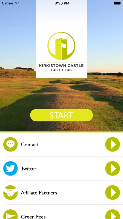 Kirkistown Castle Golf Club