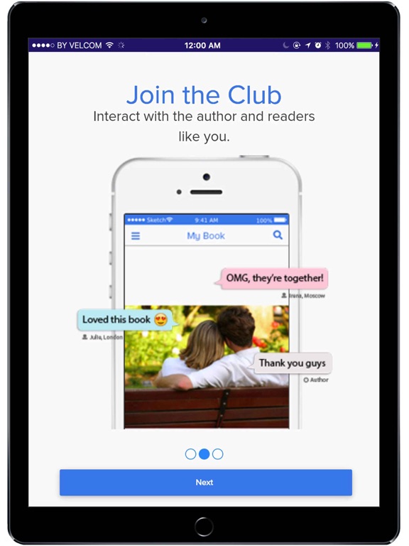 Screenshot #5 pour GreatBoox