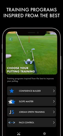 Game screenshot The Scratch Club: Golf Lessons apk
