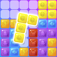Sea Puzzle Block Jigsaw Game