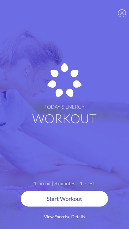 J&J 7 Minute Wellness for Moms screenshot-3