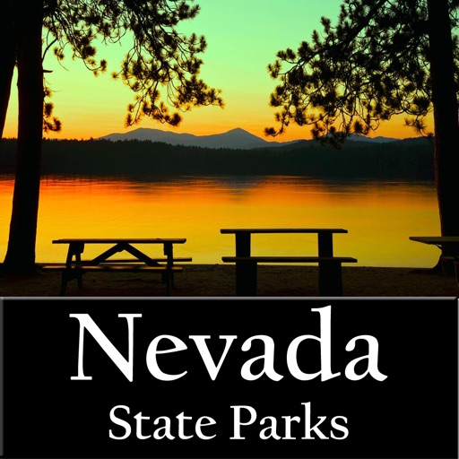 Nevada State Parks & Recreation Areas icon