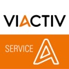 VIACTIV - Service icon