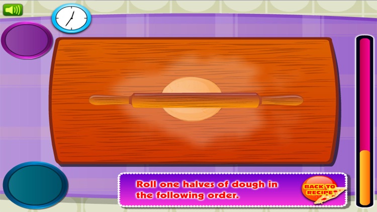 Pizza Maker games cooking girl screenshot-3