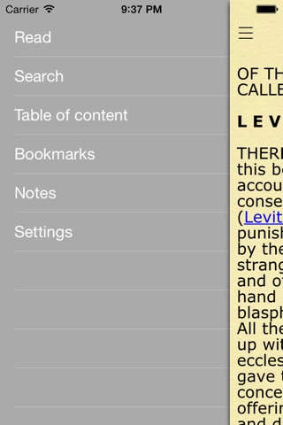 Matthew Henry Bible Commentary screenshot 3