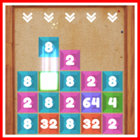 Drop 2048 - Merge Block Puzzle