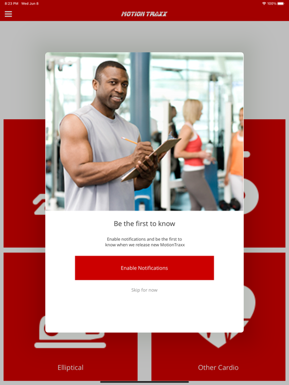 Screenshot #5 pour Motion Traxx: HIIT Workouts