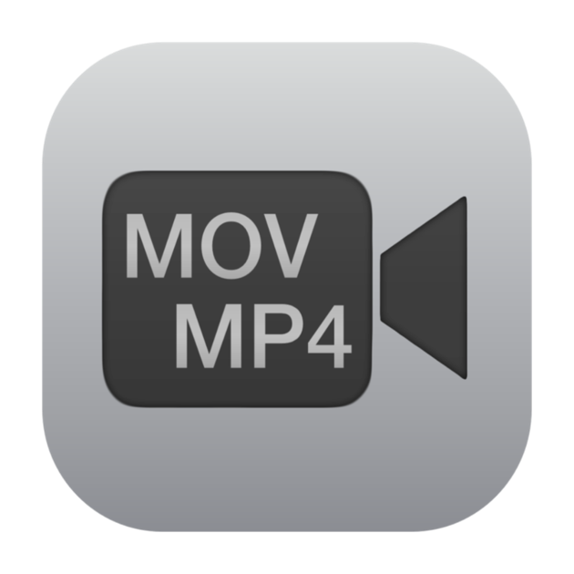 MOV to MP4 Converter on the Mac App Store