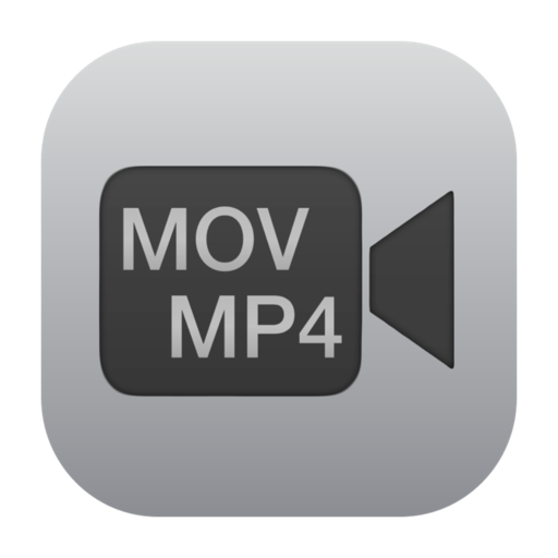 MOV to MP4 Converter icon