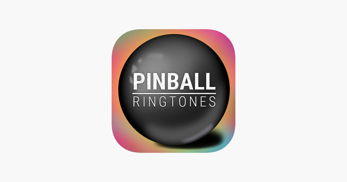‎Pinball Ringtones Amazing Gameplay Sounds Free on the App Store