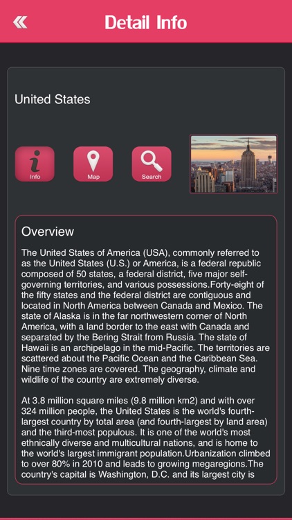 100 Richest Countries of The World screenshot-3
