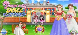 Game screenshot Фабрика модных кукол mod apk