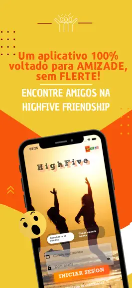 Game screenshot HighFive Friendship mod apk