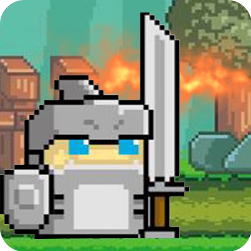 Knight Quest : Pixels Shadow Revenge Icon