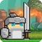 Knight Quest : Pixels Shadow Revenge