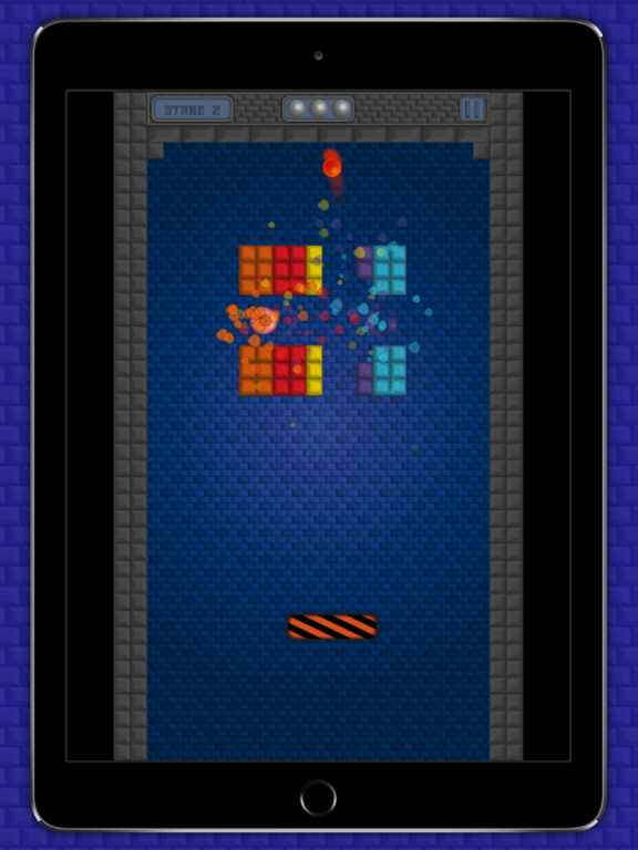 Screenshot #5 pour Brick Smash - Brick Breaker