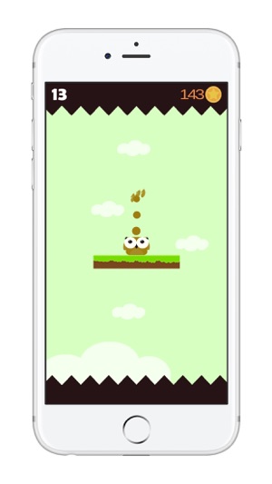 Springy Birds(圖3)-速報App