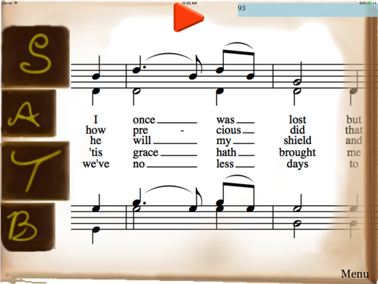 Screenshot #6 pour How to Sing Harmony