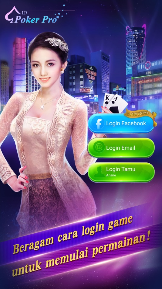 #2. Poker Pro.ID (iOS) 由: SHENZHE COALAA NETWORKS TECHNOLOGY CO.,LTD