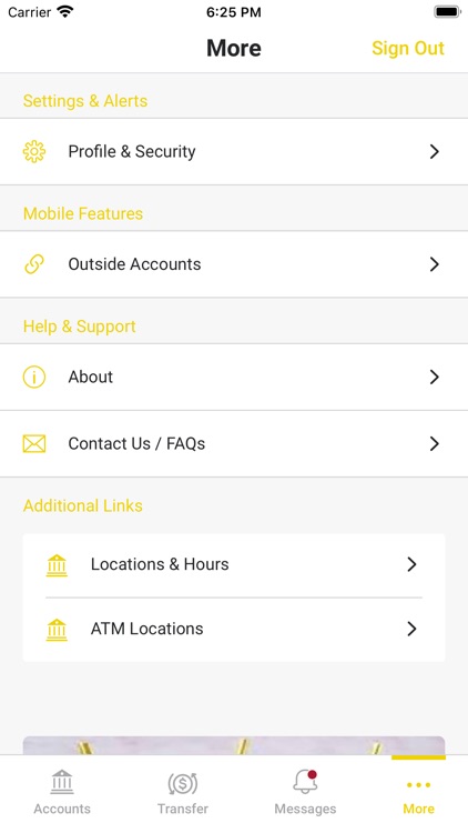 Marshall County State Bank screenshot-3